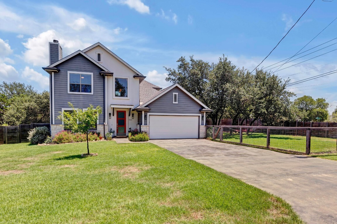 Property Photo:  3101 Coyote Court  TX 78734 