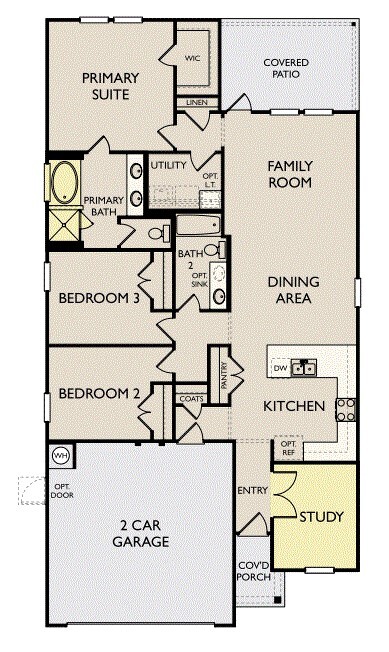 Property Photo: 102 Brislecone Pass TX 78634