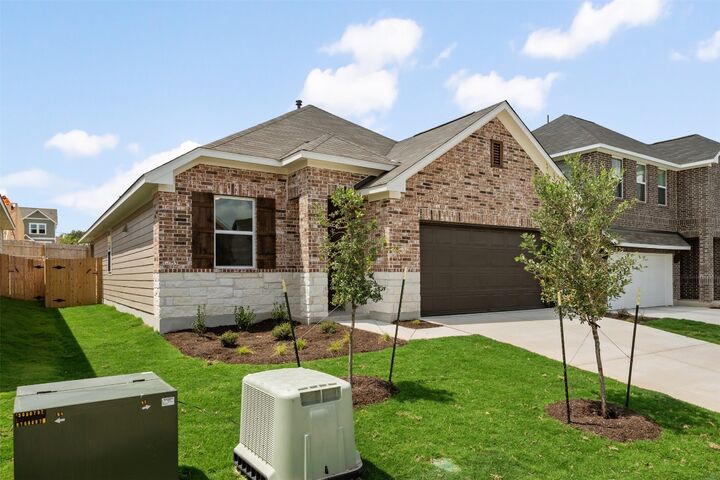 Property Photo:  102 Brislecone Pass  TX 78634 