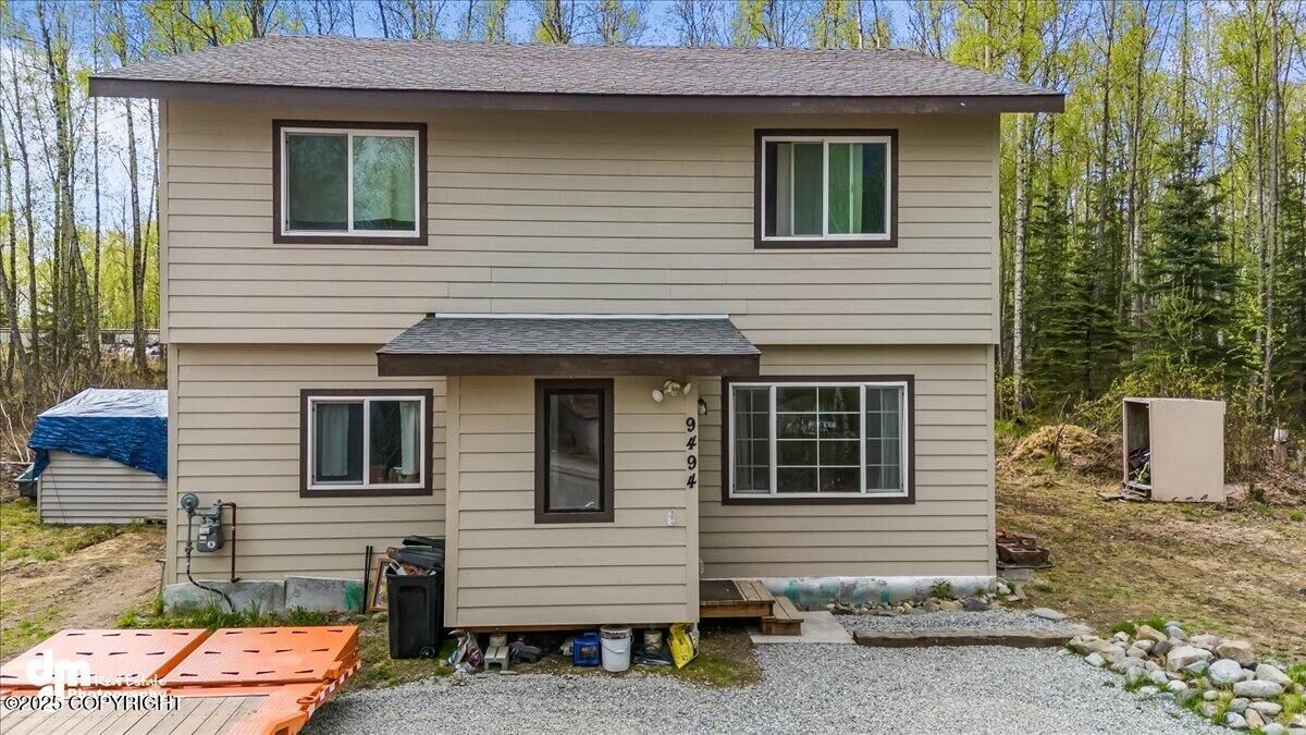 Property Photo: 9494 S Polaris Lane AK 99623