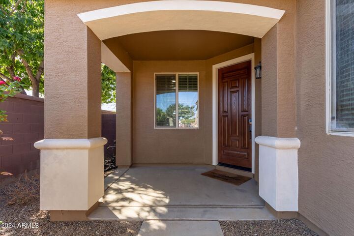 Property Photo:  119 W Leatherwood Avenue  AZ 85140 