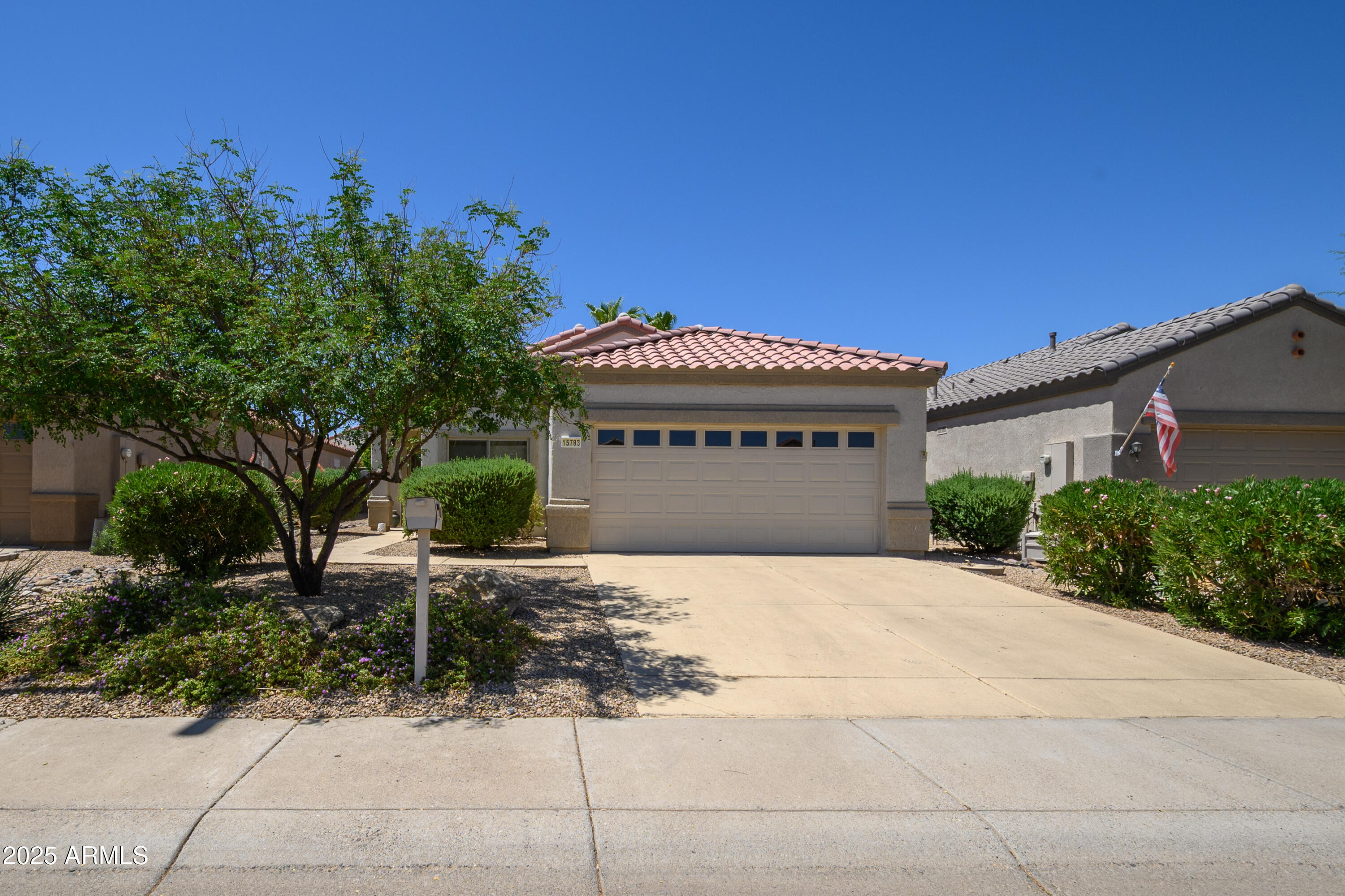 Property Photo: 15783 W Lahlum Lane AZ 85374
