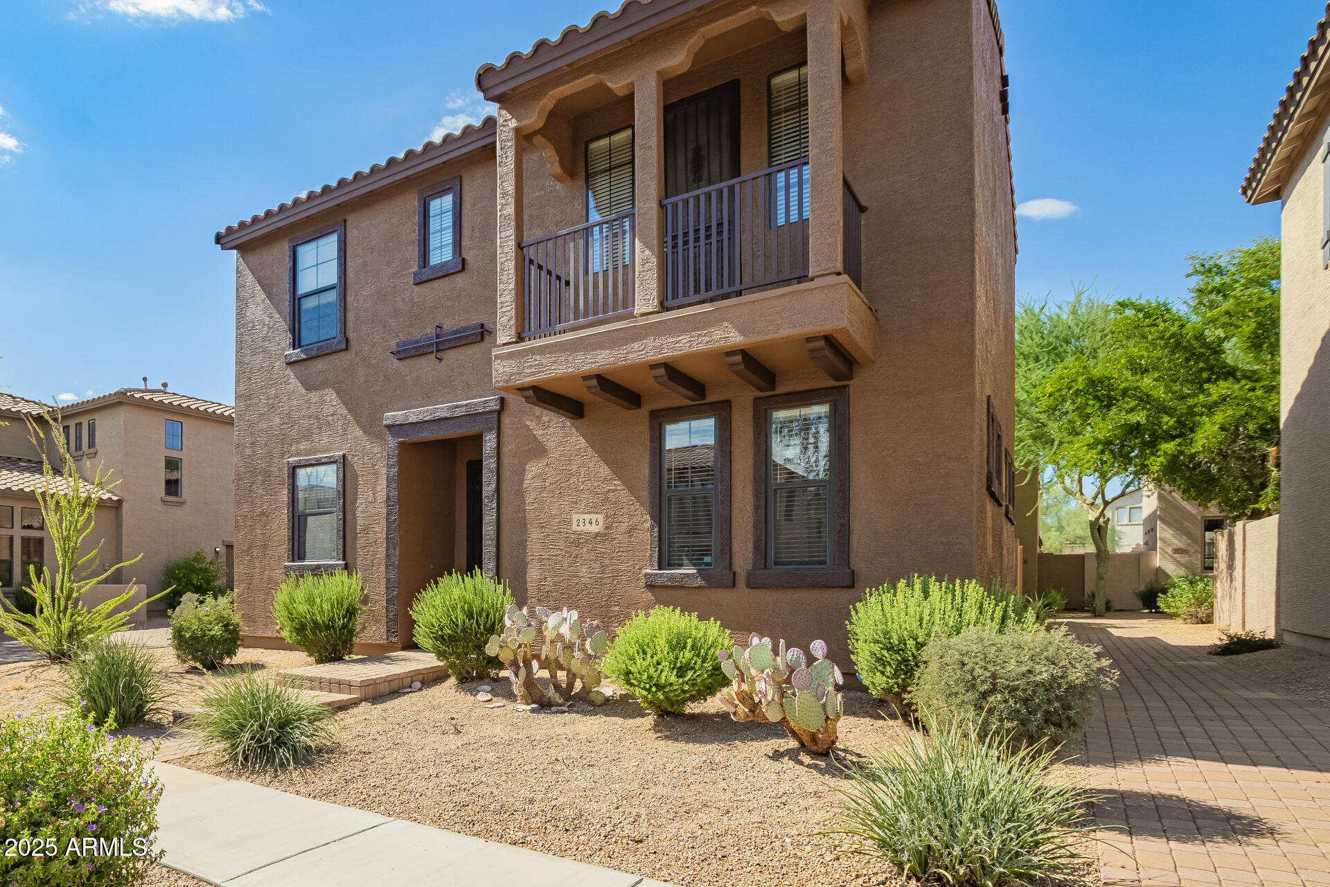 Property Photo: 2346 W Jake Haven AZ 85085