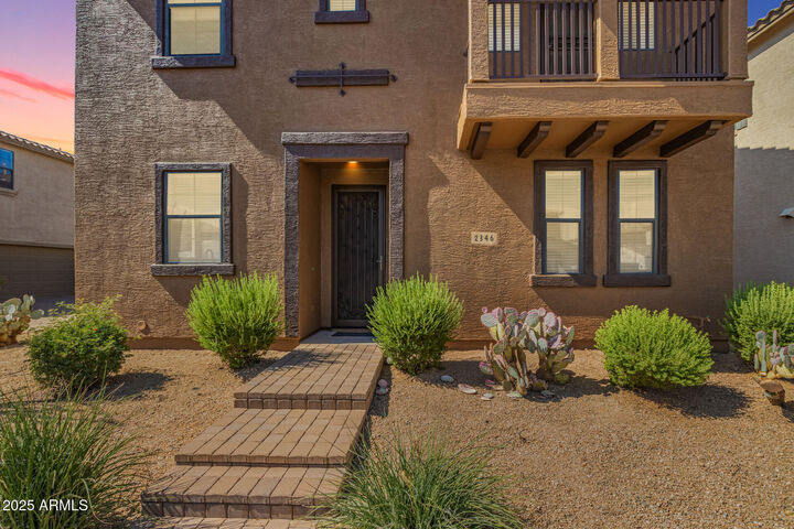 Property Photo: 2346 W Jake Haven AZ 85085
