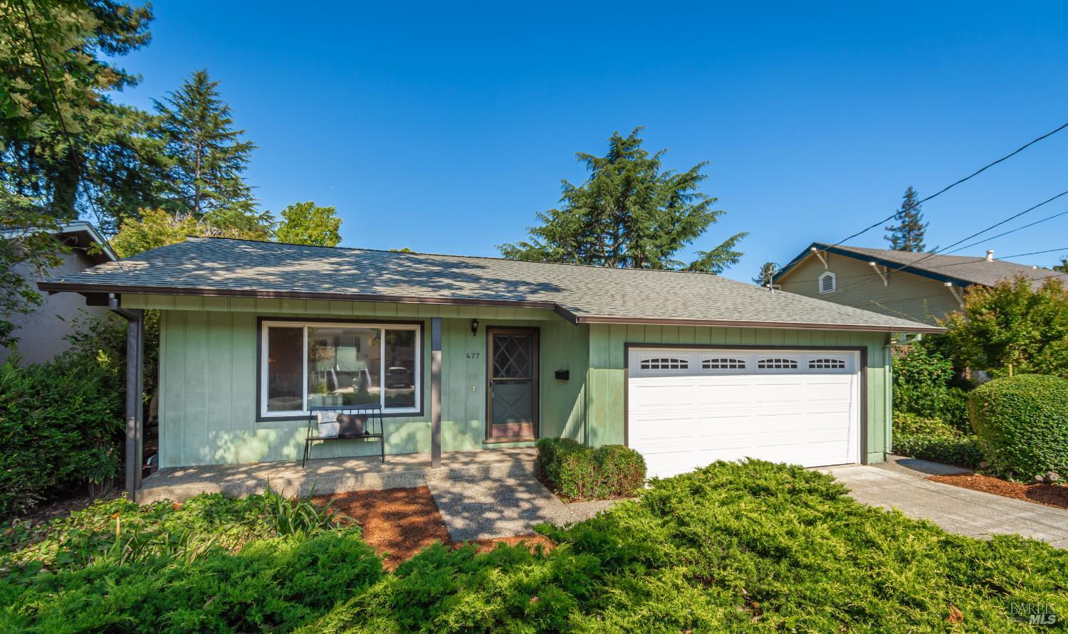 Property Photo: 477 Seymour Street CA 94559