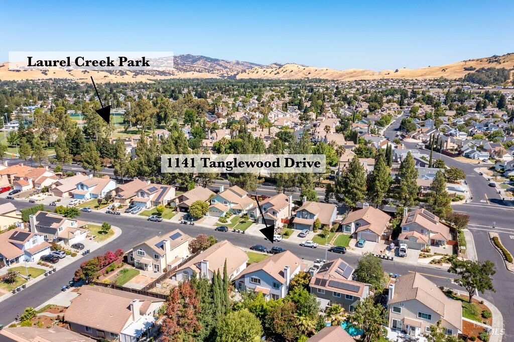 Property Photo:  1141 Tanglewood Drive  CA 94533 