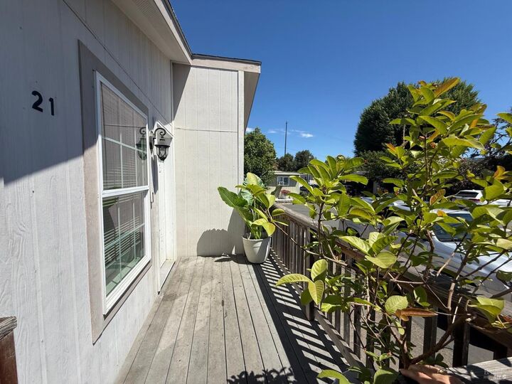 Property Photo: 311 Lake Mendocino Drive 21 CA 95482