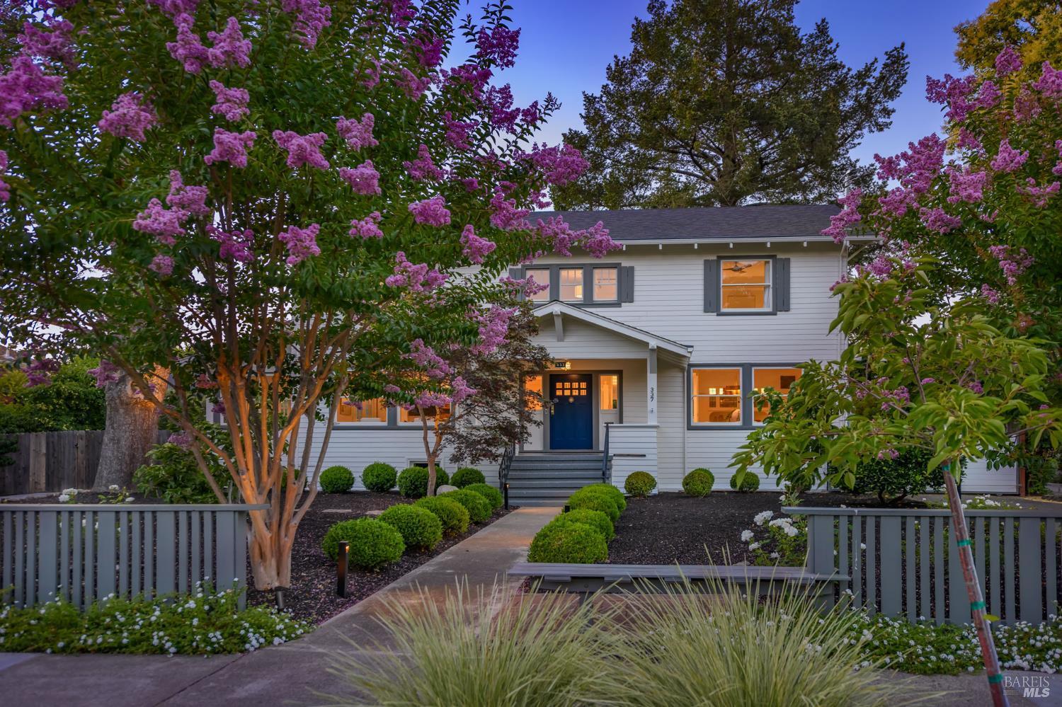 Property Photo: 337 Matheson Street CA 95448