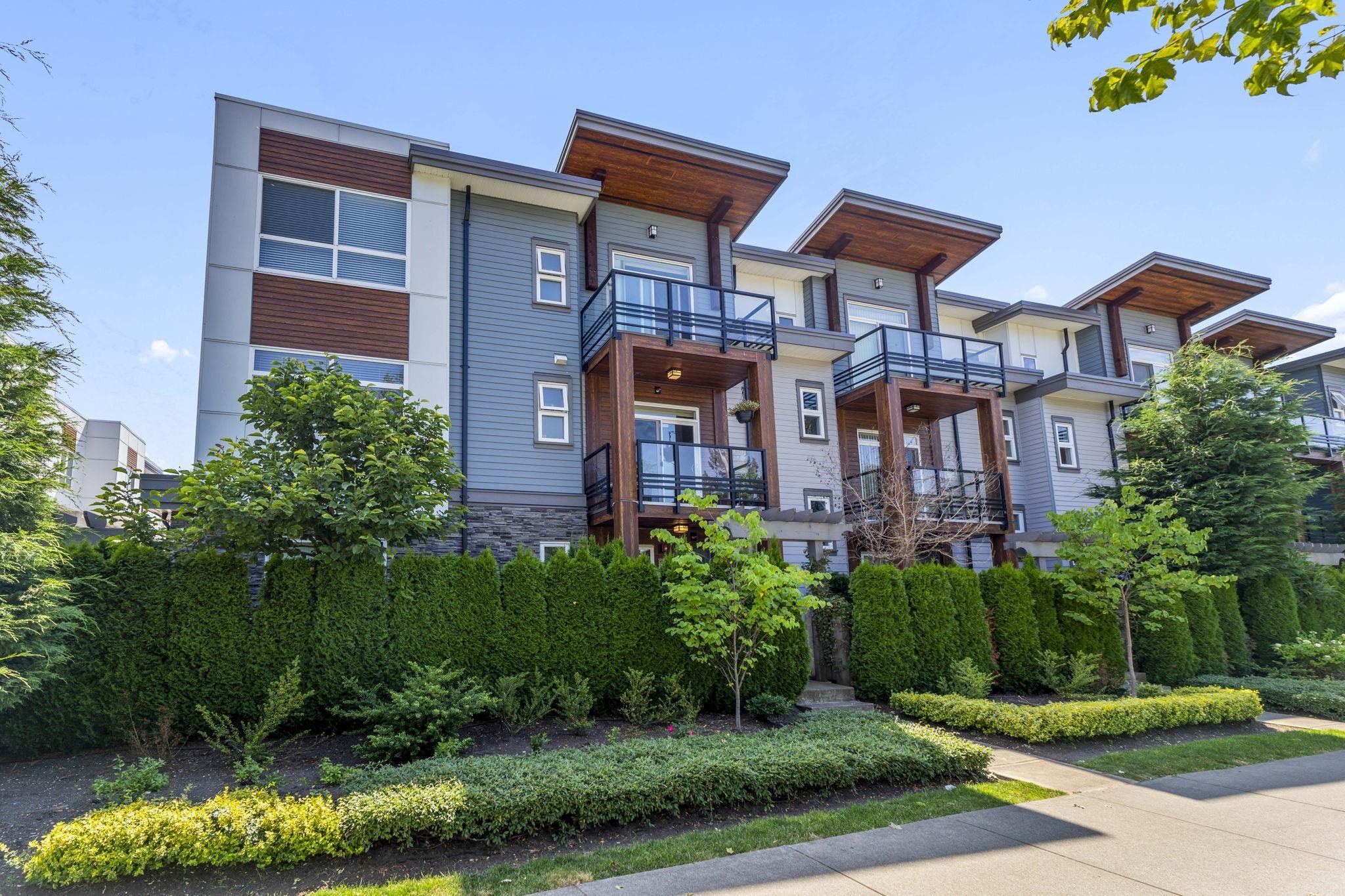 Property Photo: 7947 209 Street 37 BC V2Y 0Y6
