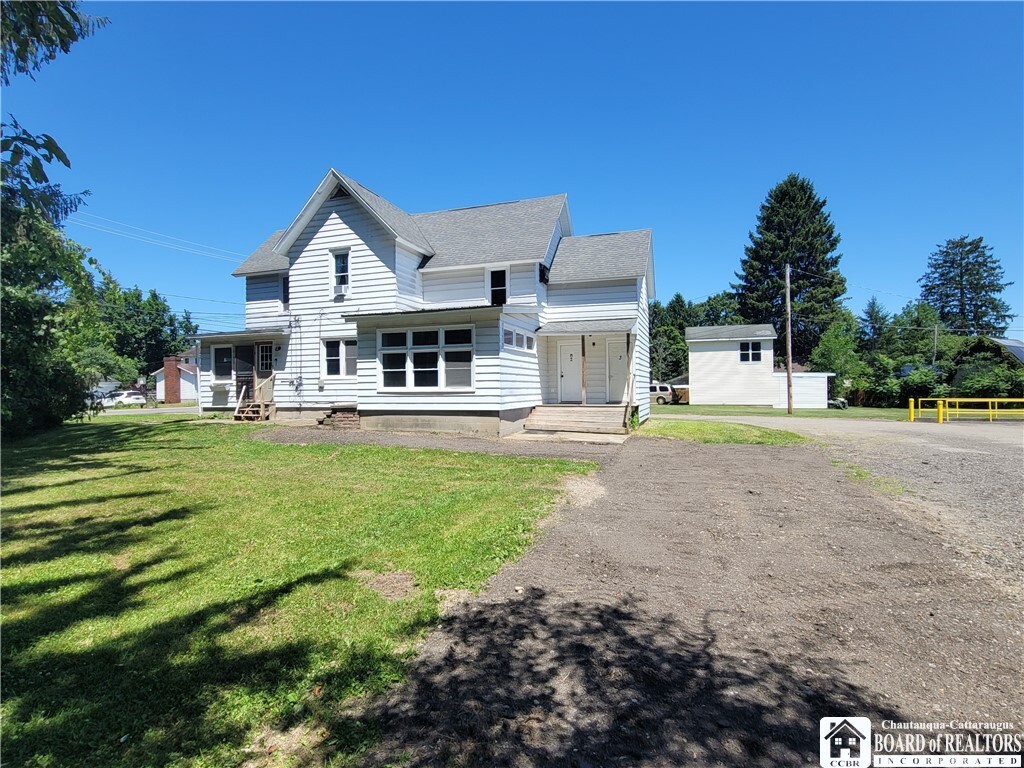 Property Photo: 360 E Elmwood Avenue NY 14733