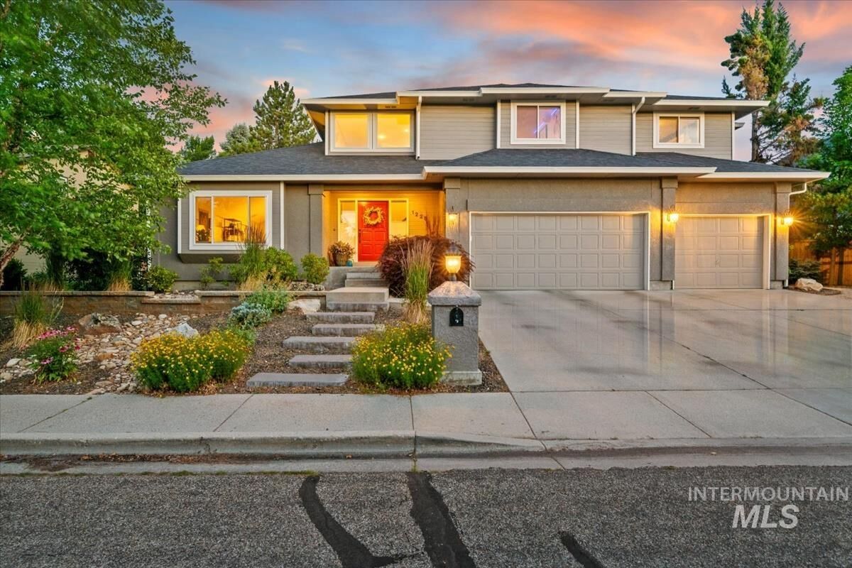 Property Photo: 1225 E Harcourt ID 83702