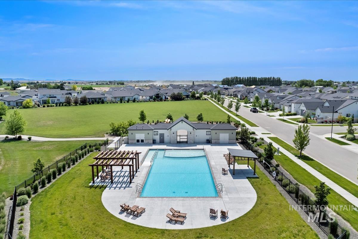 Property Photo: 9410 S Egg Harbor Ave ID 83634