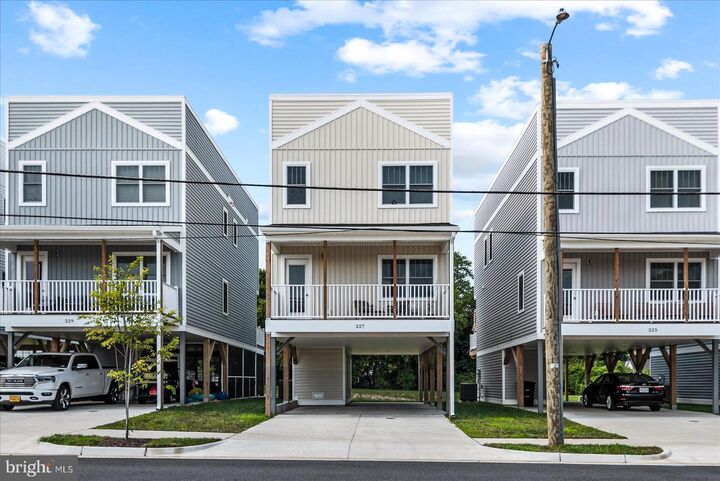 Property Photo: 227 Wilder Avenue VA 22443