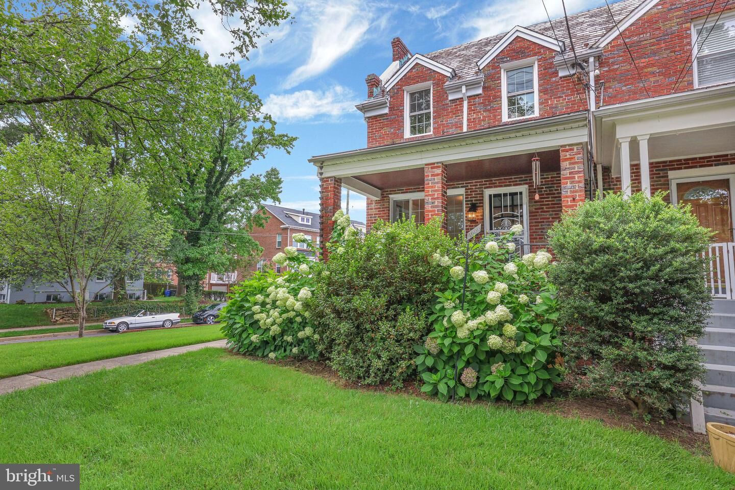 Property Photo: 4600 Sargent Road NE DC 20017