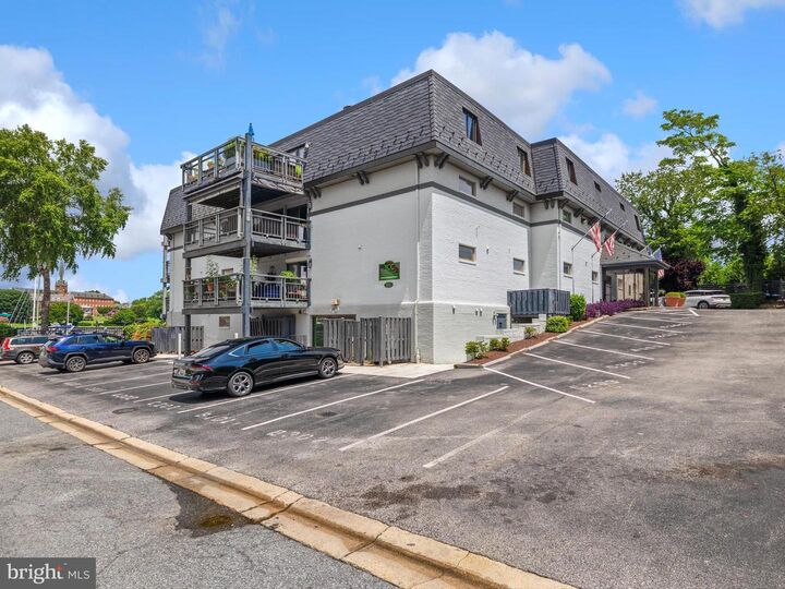 Property Photo: 301 Burnside Street C 202 MD 21403