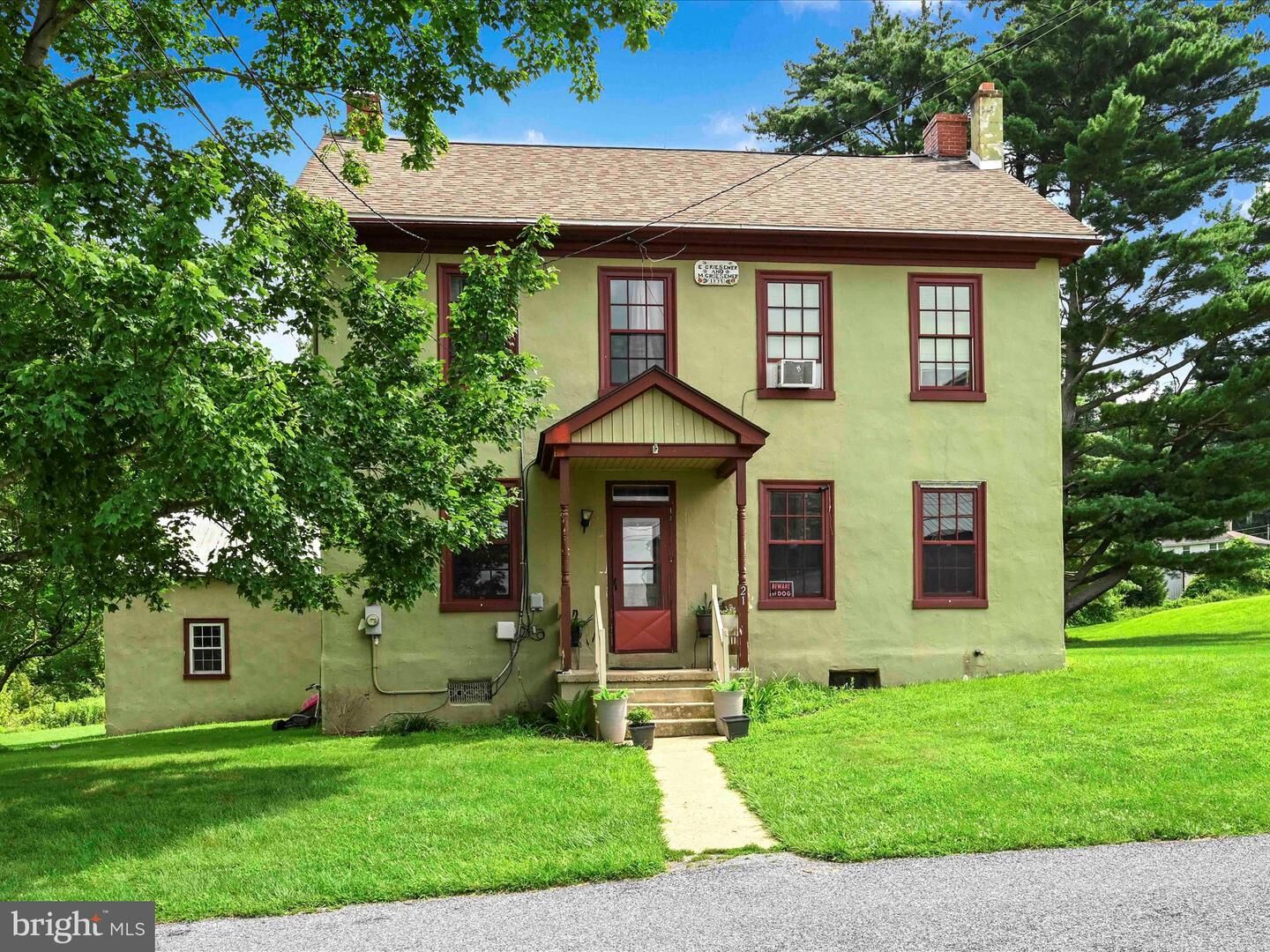 Property Photo: 21 Spangsville Road PA 19512