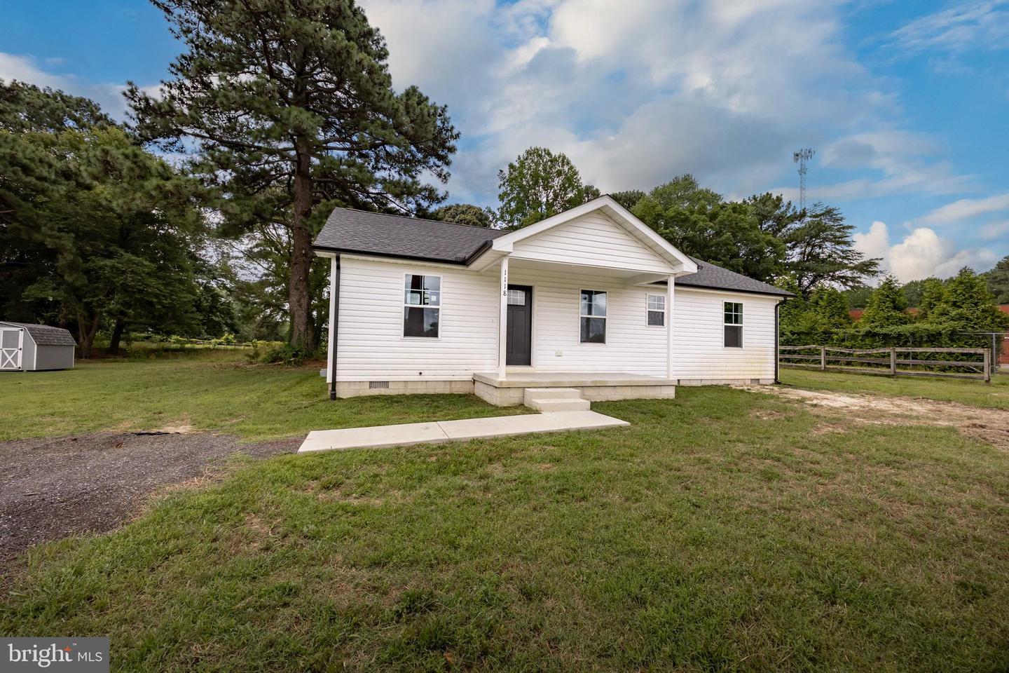 Property Photo:  1118 American Legion Road  MD 21801 