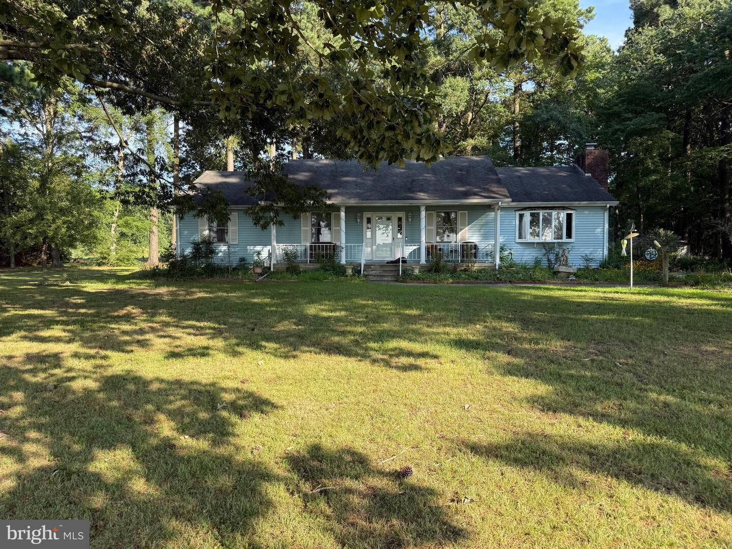 Property Photo: 2103 Church Creek Road MD 21613