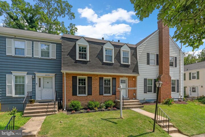 Property Photo: 8857 Blade Green Lane MD 21045