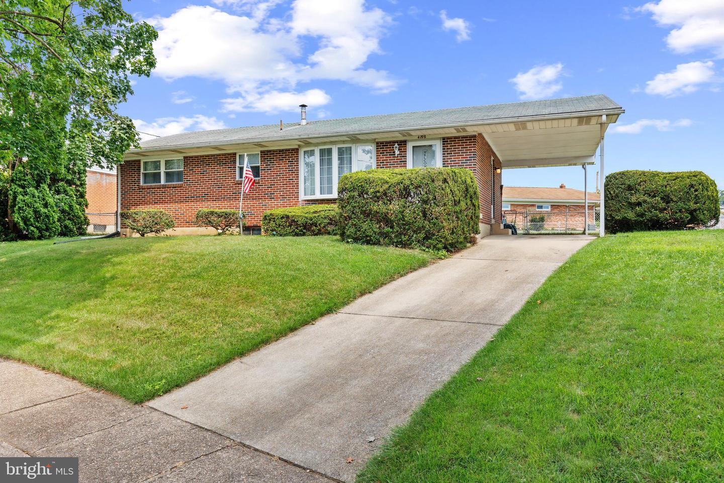 Property Photo:  4708 Courtland Street  PA 17011 