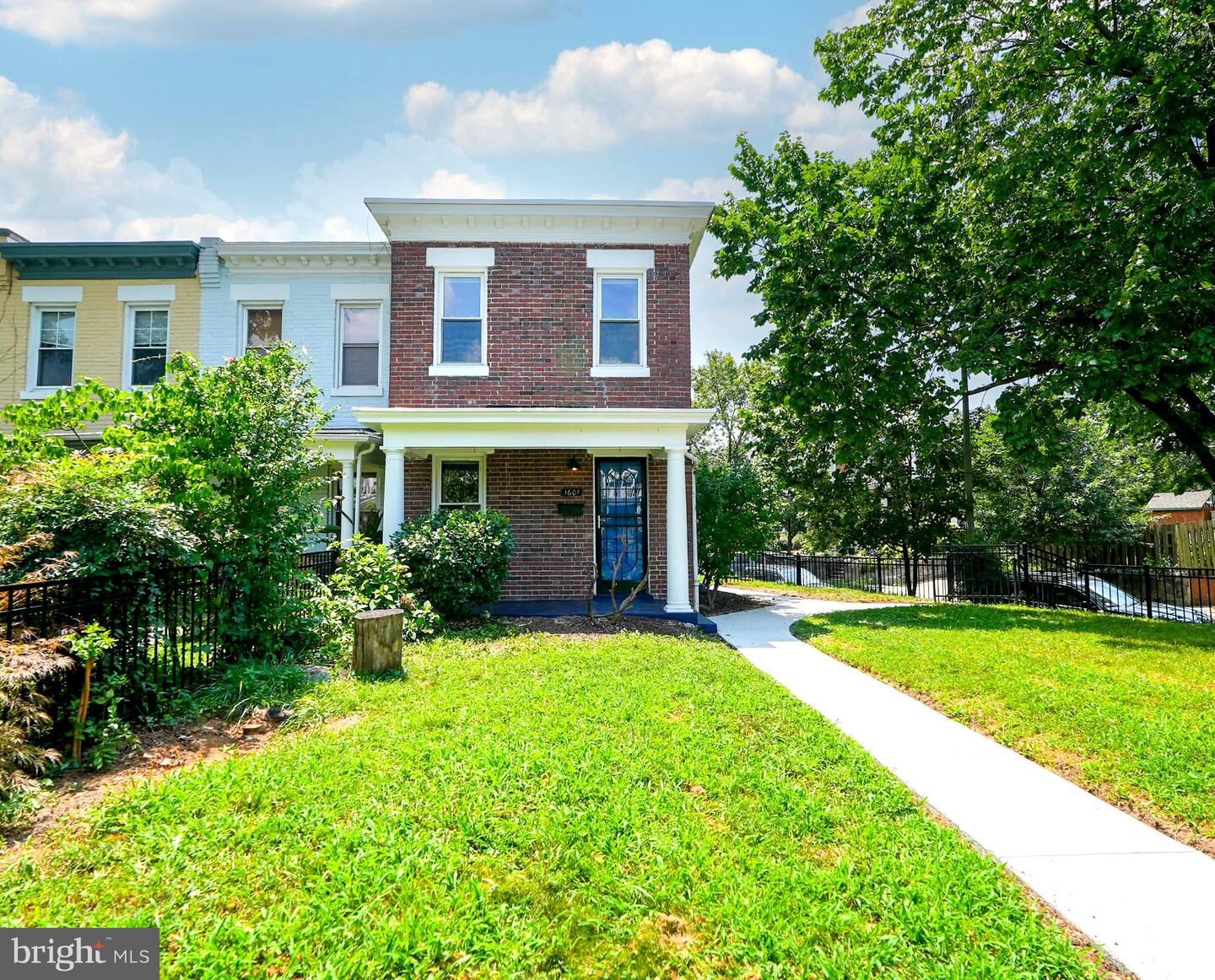 Property Photo: 1601 Massachusetts Avenue SE DC 20003