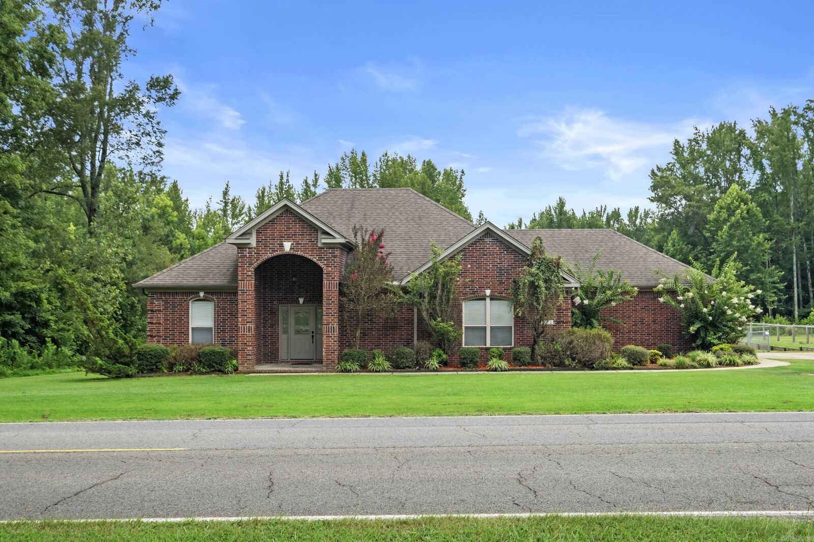 Property Photo:  1815 Mt Tabor Road  AR 72023 