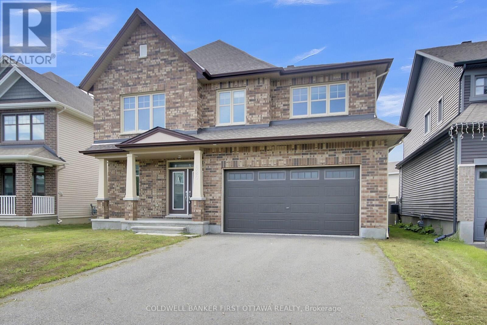 Property Photo: 620 Sora Way ON K1T 0N7