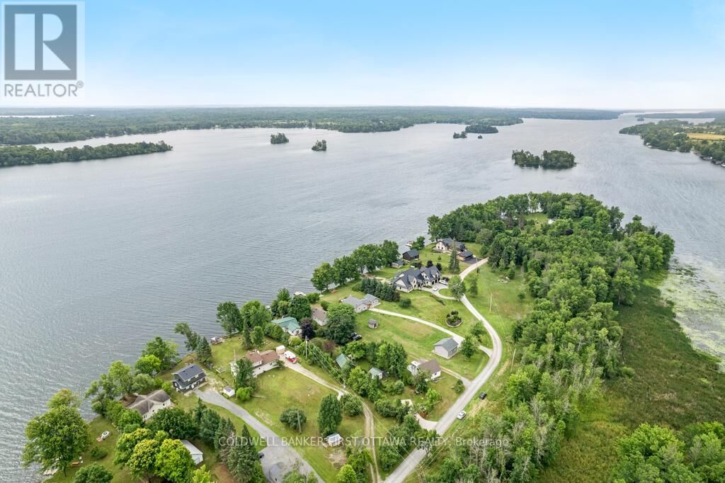Property Photo: 160 McVeety Road ON K7H 3C7
