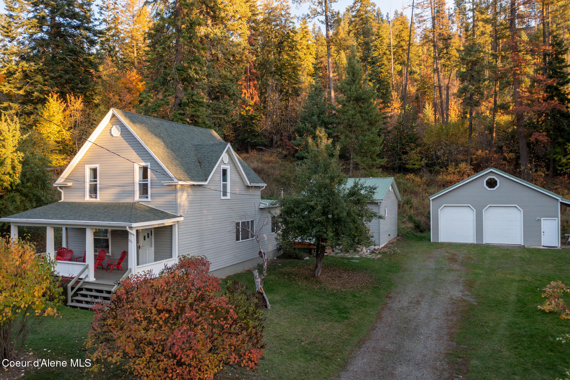 251 E Garfield Ave  Harrison ID 83833 photo