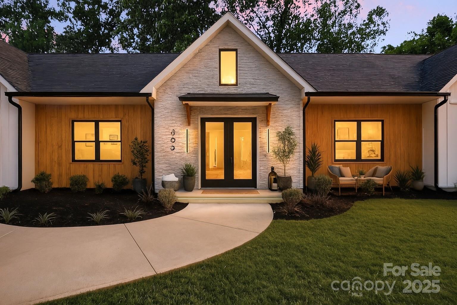 Property Photo: 303 Wittenburg Springs Drive 53 NC 28681