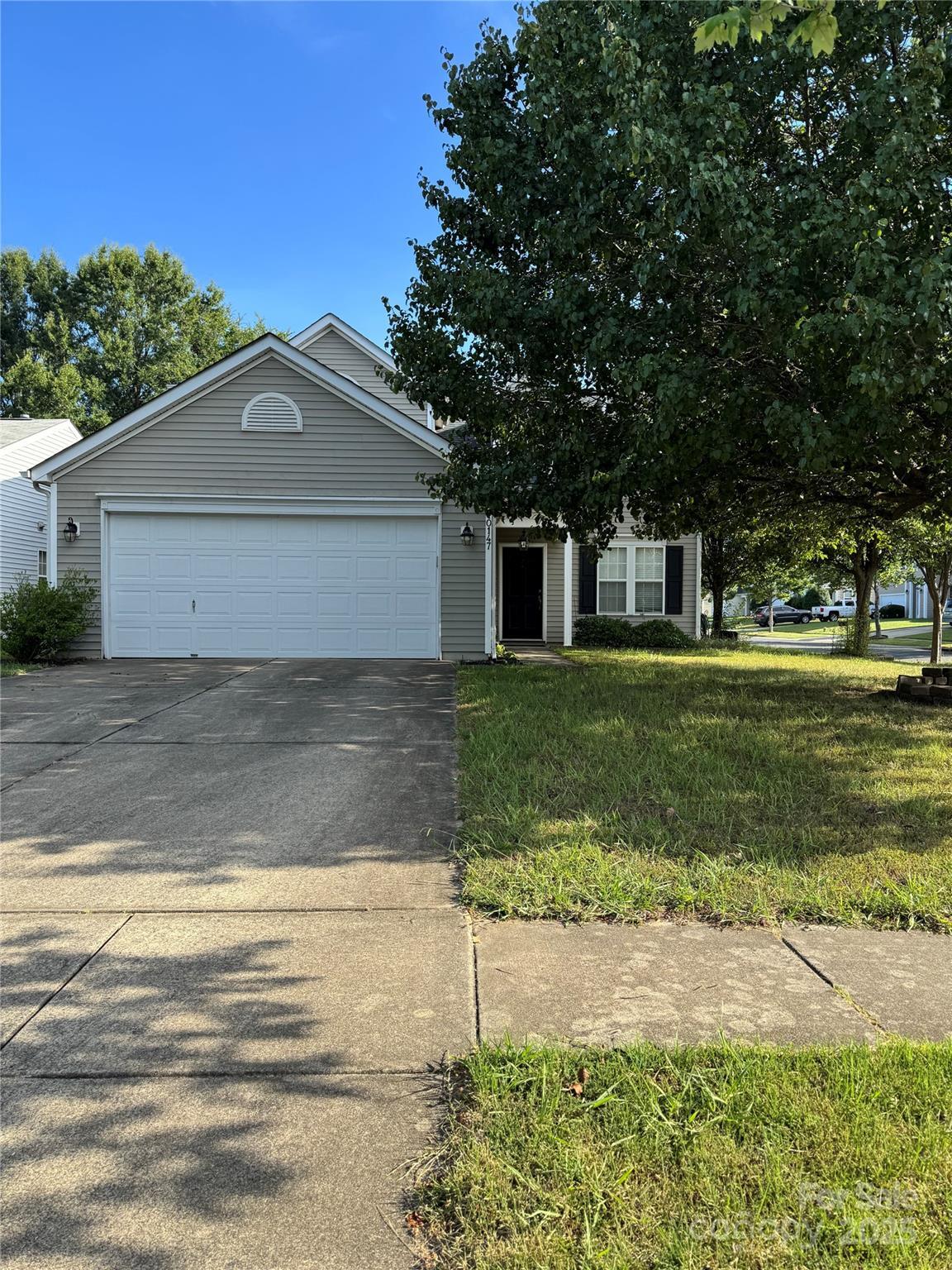 Property Photo: 10147 Orchard Grass Court NC 28278