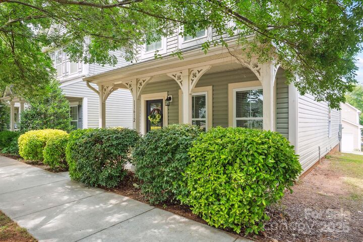 Property Photo: 11612 Galashiels Drive NC 28078