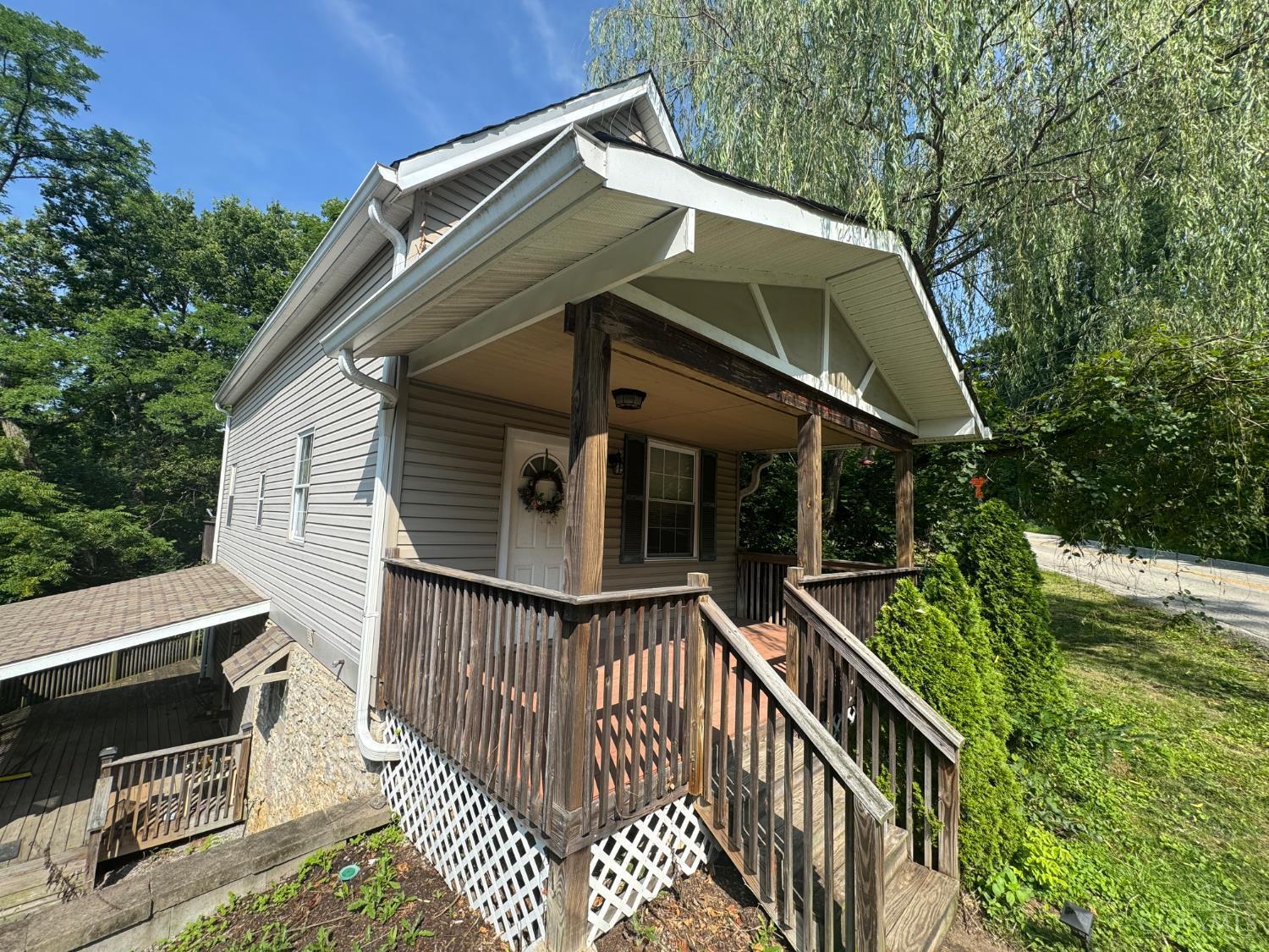 Property Photo: 5399 Kirby Avenue OH 45223