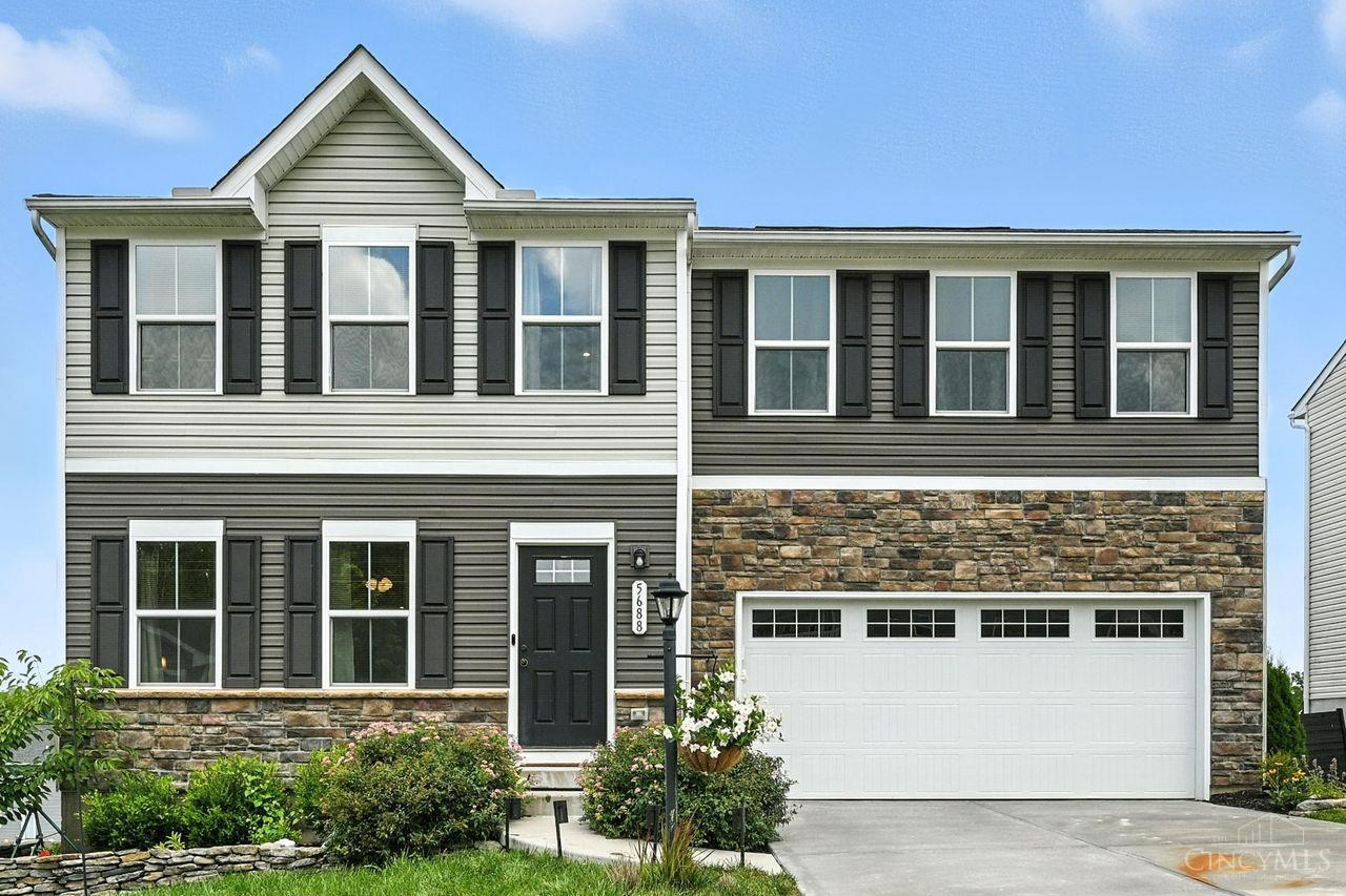 Property Photo: 5688 Alpine Heights Drive OH 45152