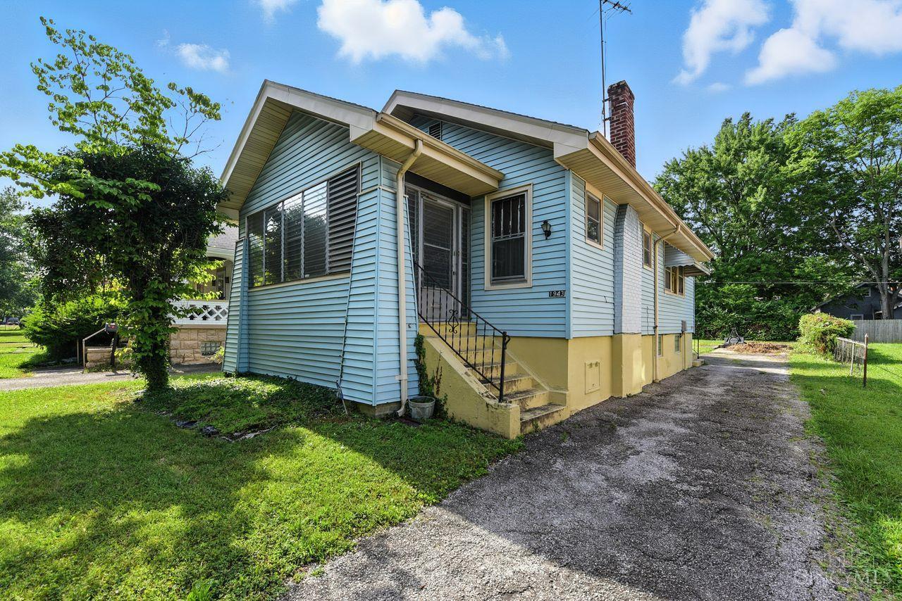 Property Photo: 1943 Northcut Avenue OH 45237
