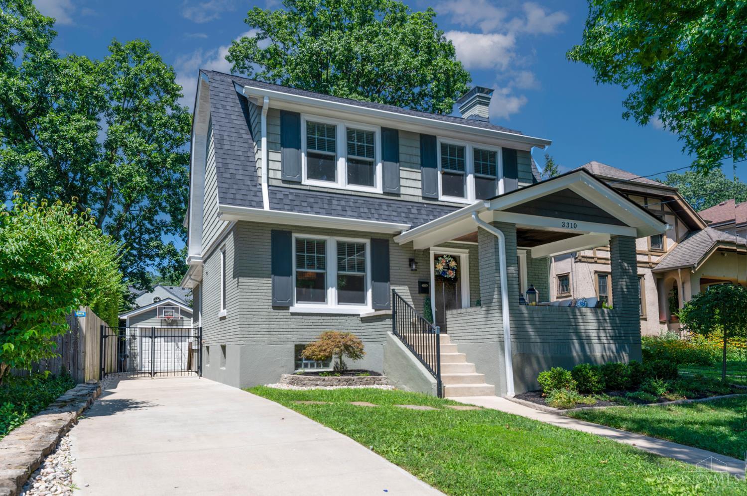 Property Photo: 3310 Lookout Drive OH 45208