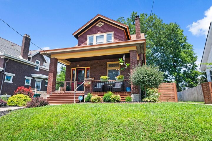 Property Photo: 3024 Hull Avenue OH 45211