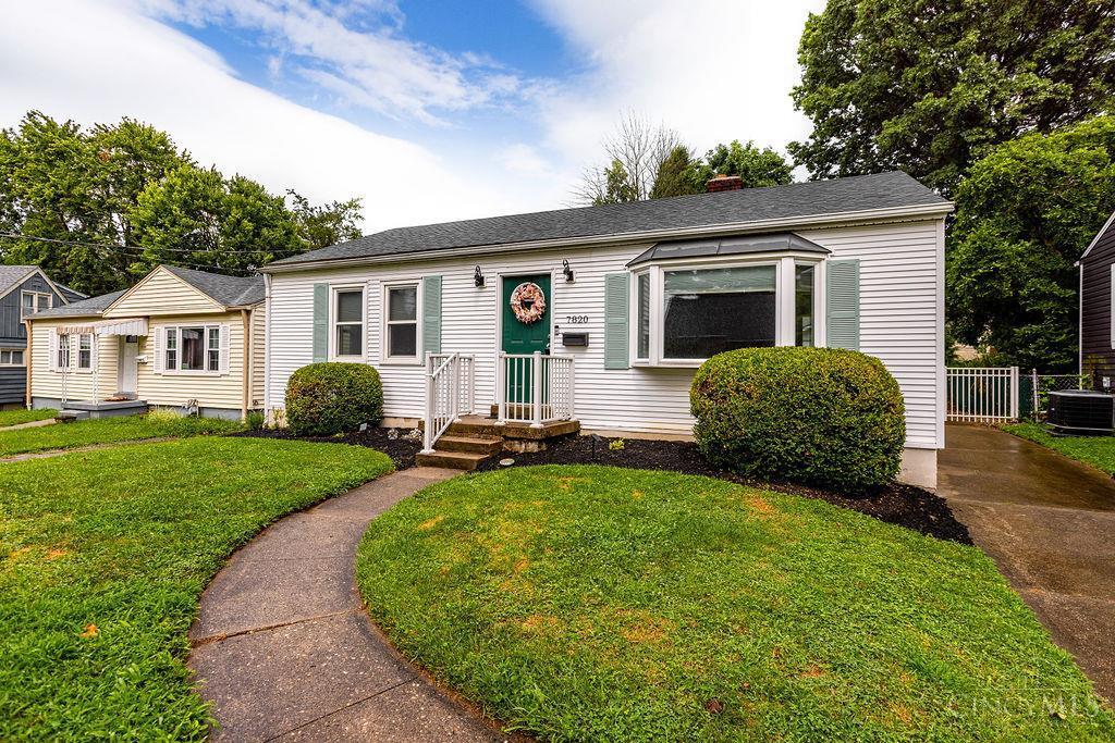 Property Photo:  7820 Eustis Court  OH 45236 