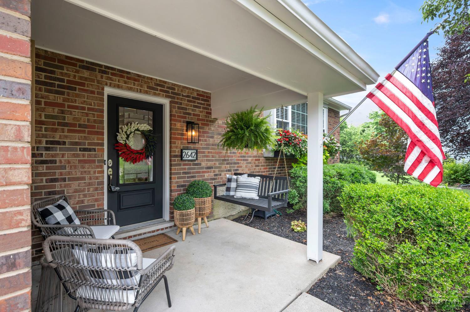 Property Photo: 2642 Coshocton Court OH 45233