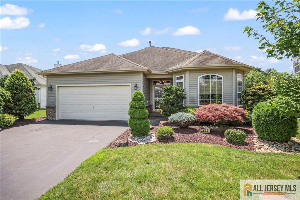 Property Photo:  235 Valencia Drive  NJ 08831 