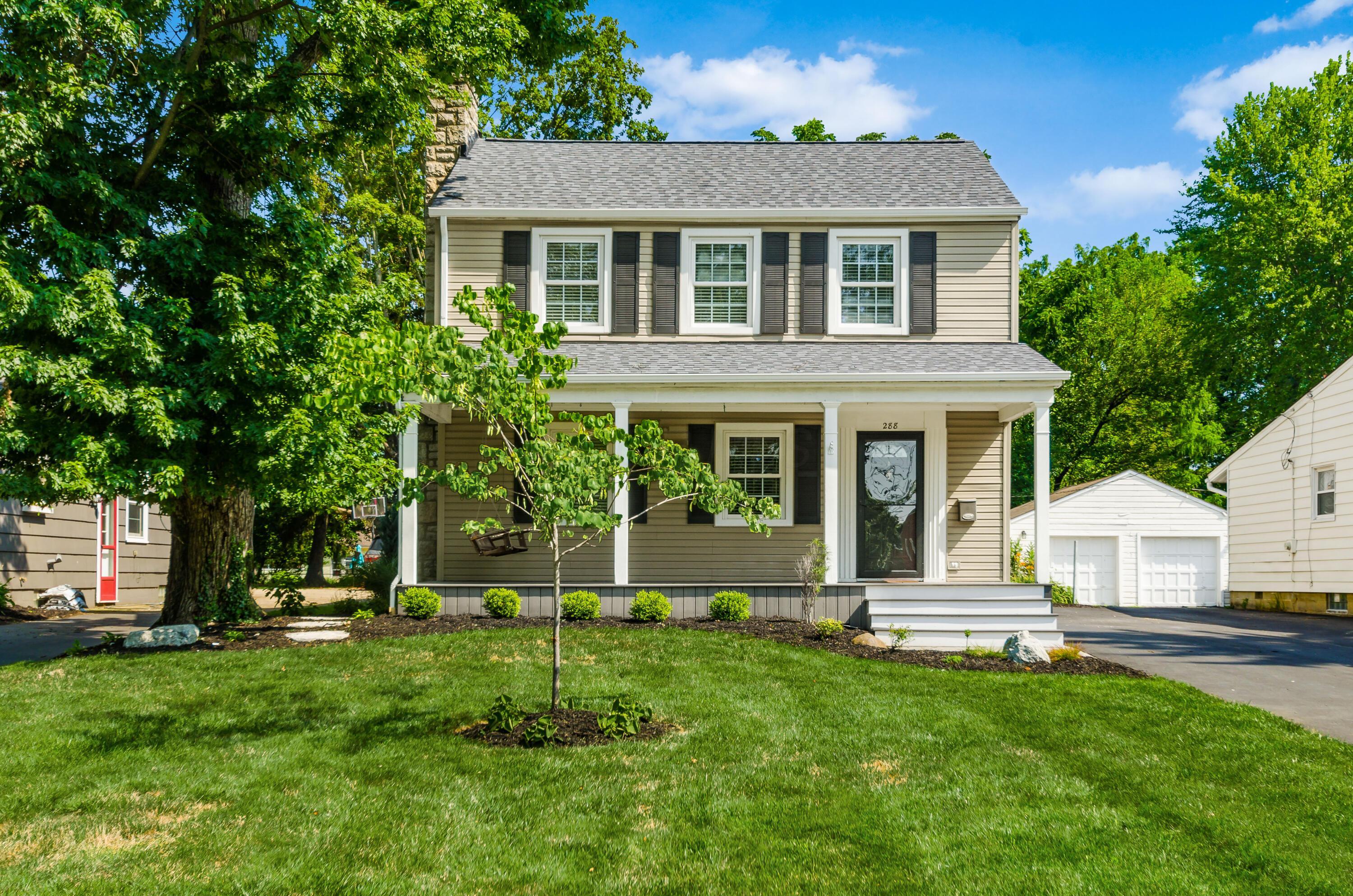 Property Photo: 288 E Kanawha Avenue OH 43214