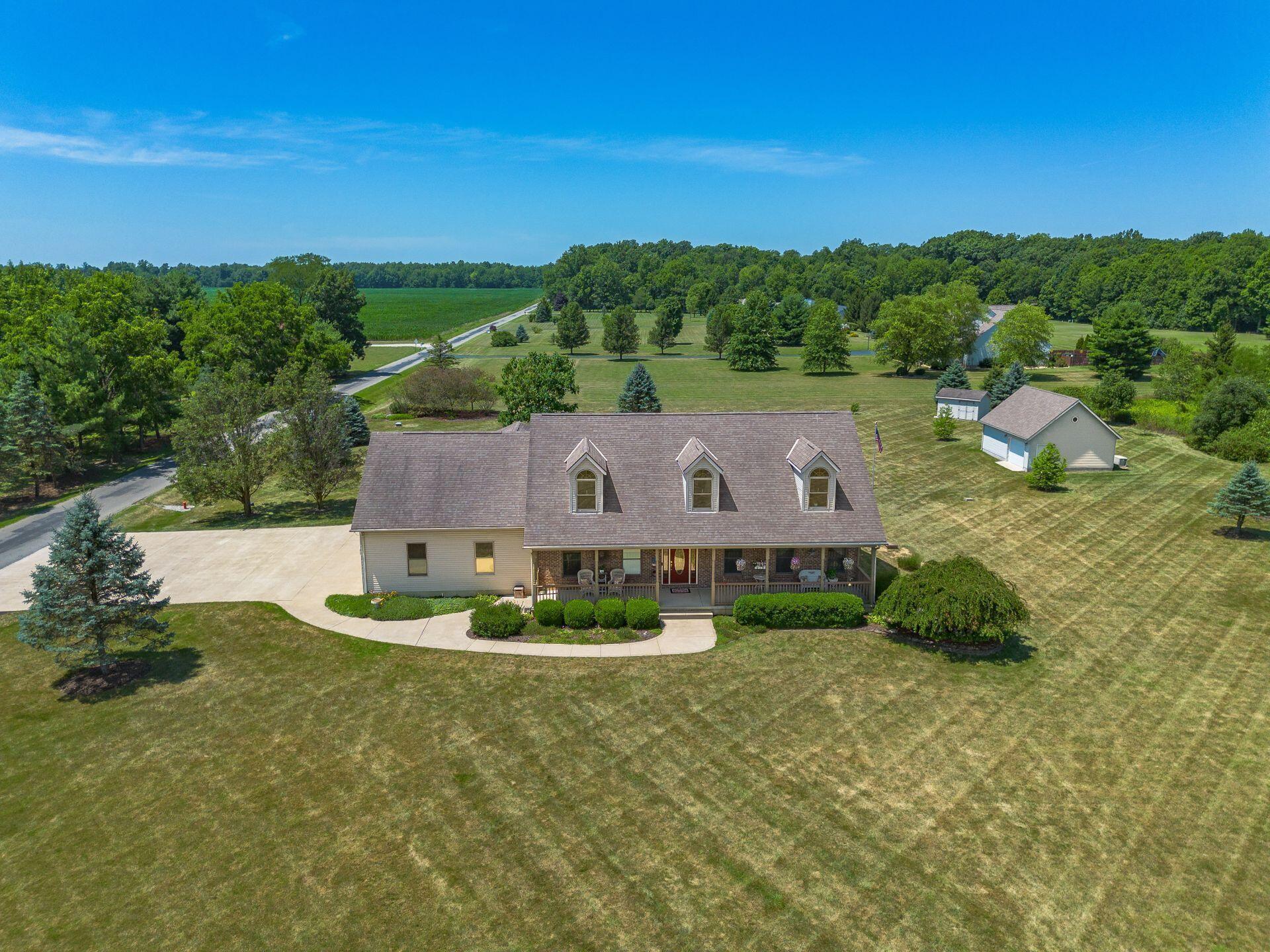 Property Photo: 3111 Township Road 223 OH 43334