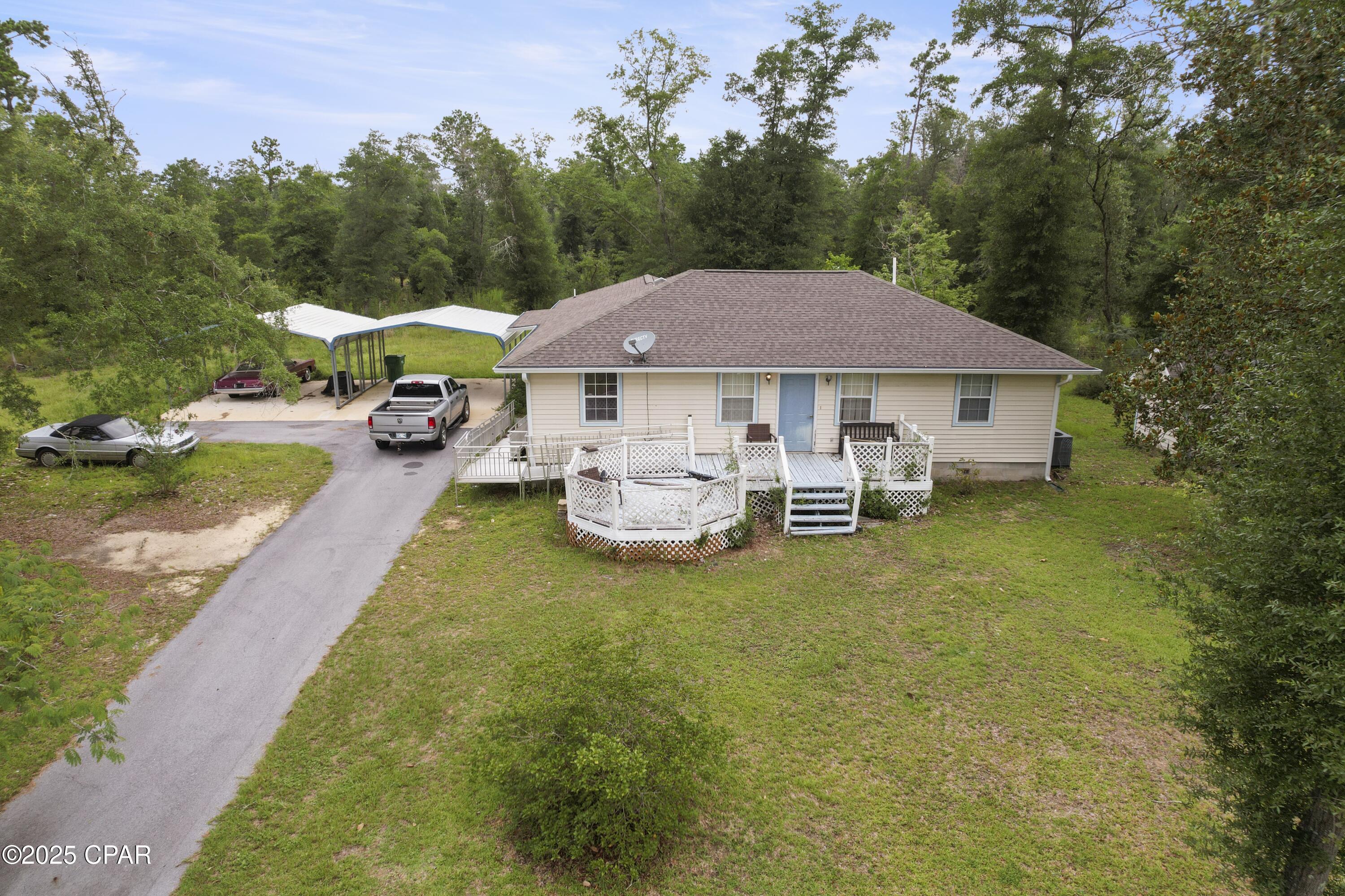 Property Photo:  2192 Pike Pond Road  FL 32420 