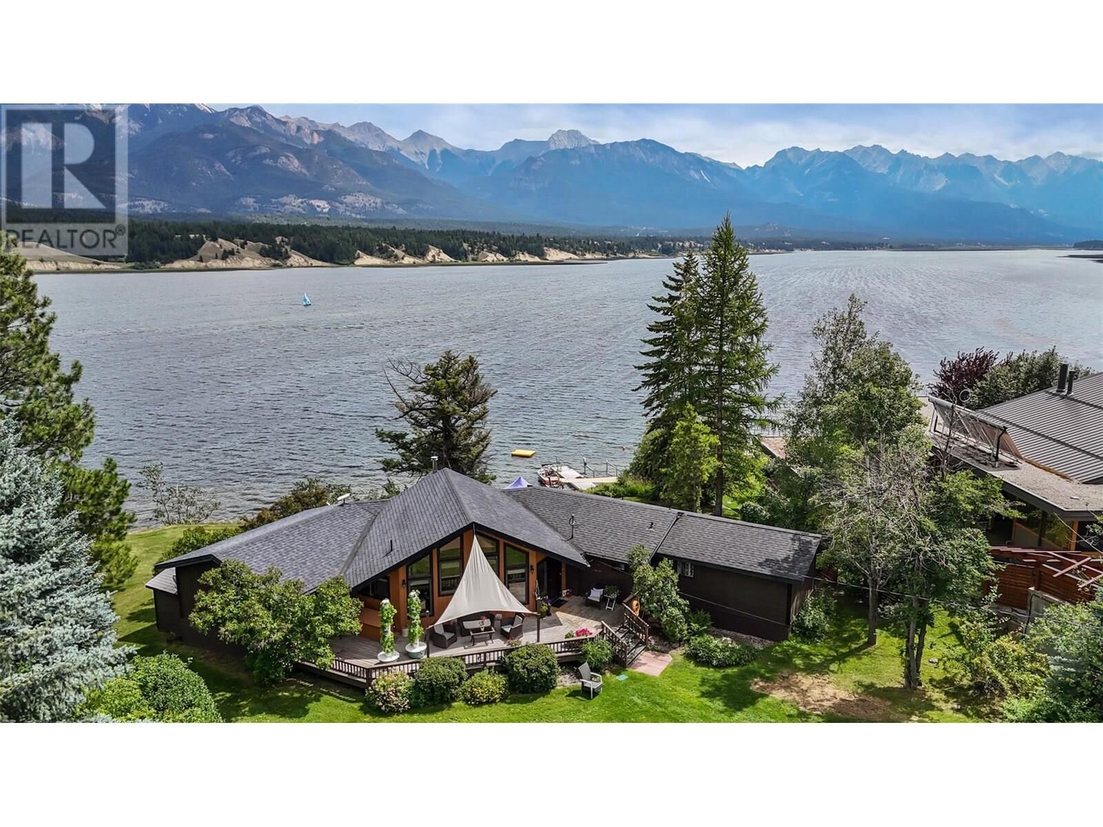 Property Photo:  2384 Ruault Road  BC V0A 1K4 
