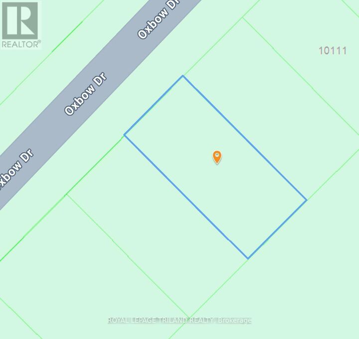 Photo de la propriété:  Lot 3 Oxbow Drive  ON N0L 1R0 