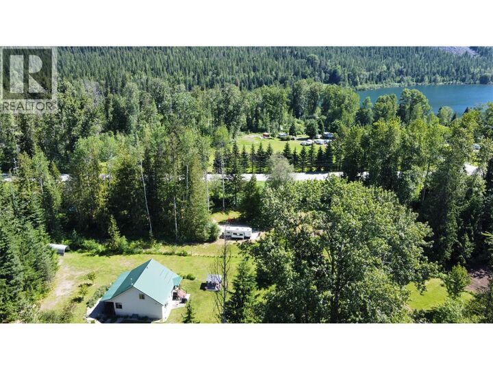 Property Photo: 153 Wildwood Road BC V0G 1R1