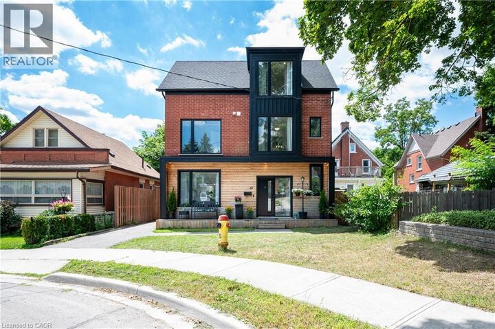 Property Photo: 47 Gruhn Street ON N2G 1S5