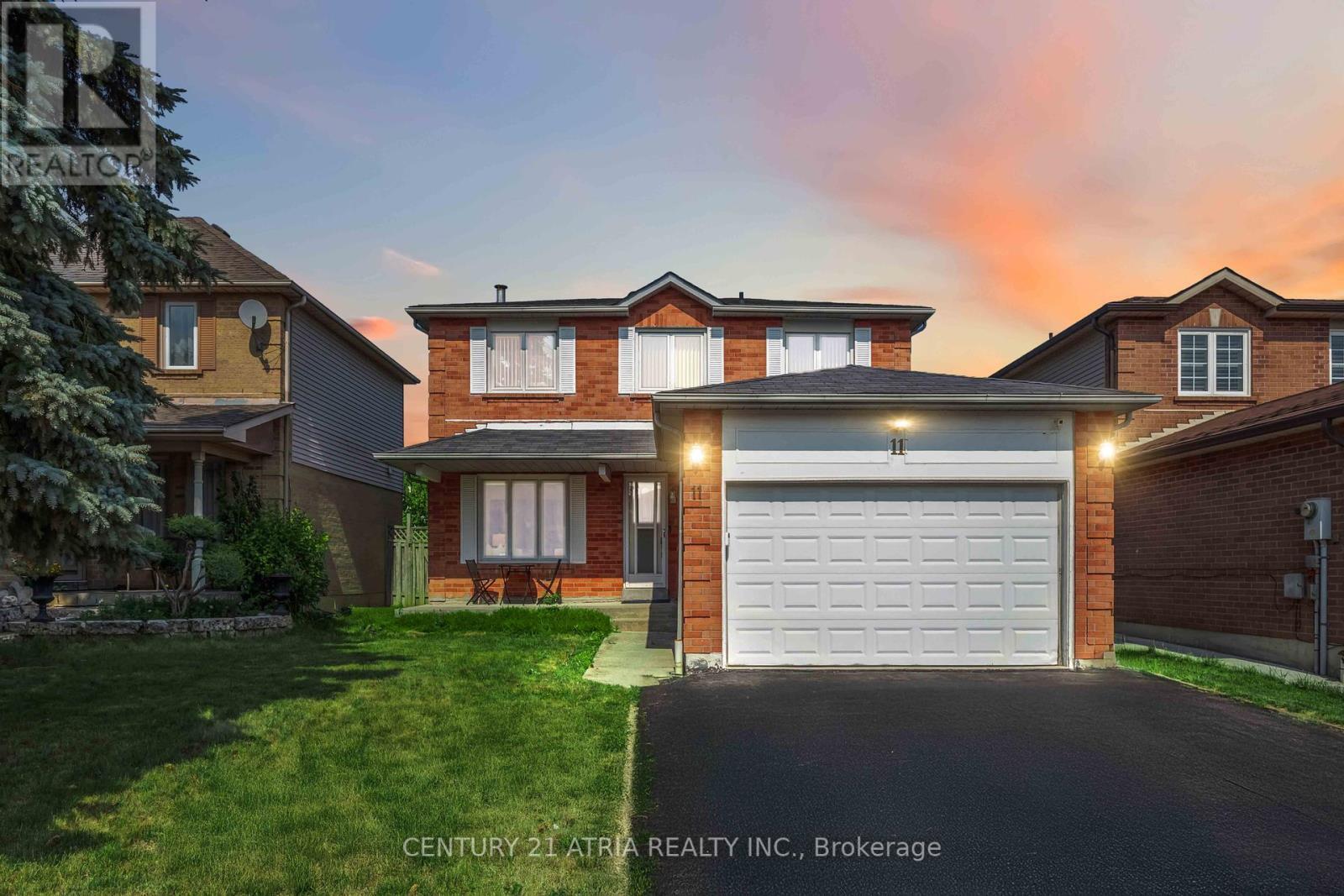 Property Photo: 11 Valley Centre Drive ON M1X 1K9