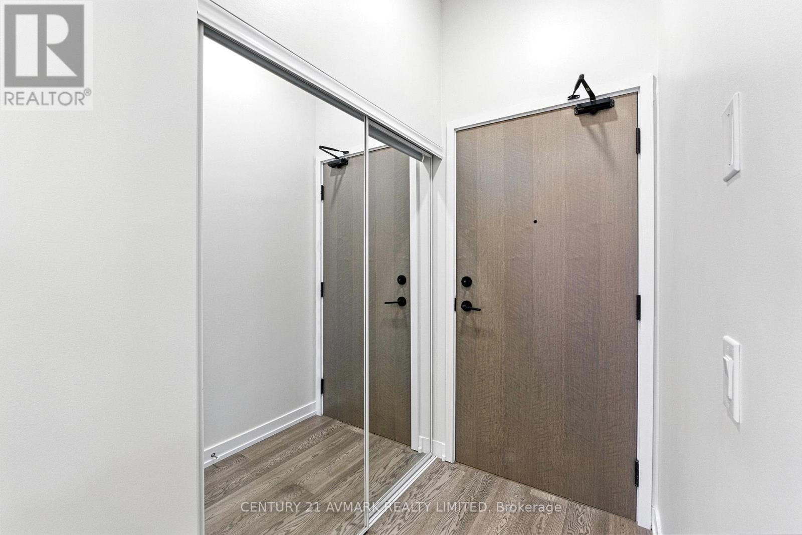 Property Photo: 34 Tubman Avenue 305 ON M5A 0R2