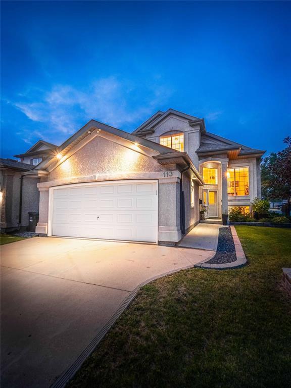 113 Golden Eagle Drive  Winnipeg MB R2K 4M1 photo